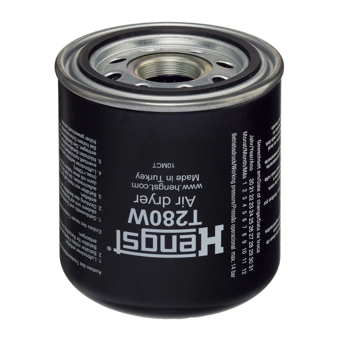 Air Dryer Cartridge, compressed-air system